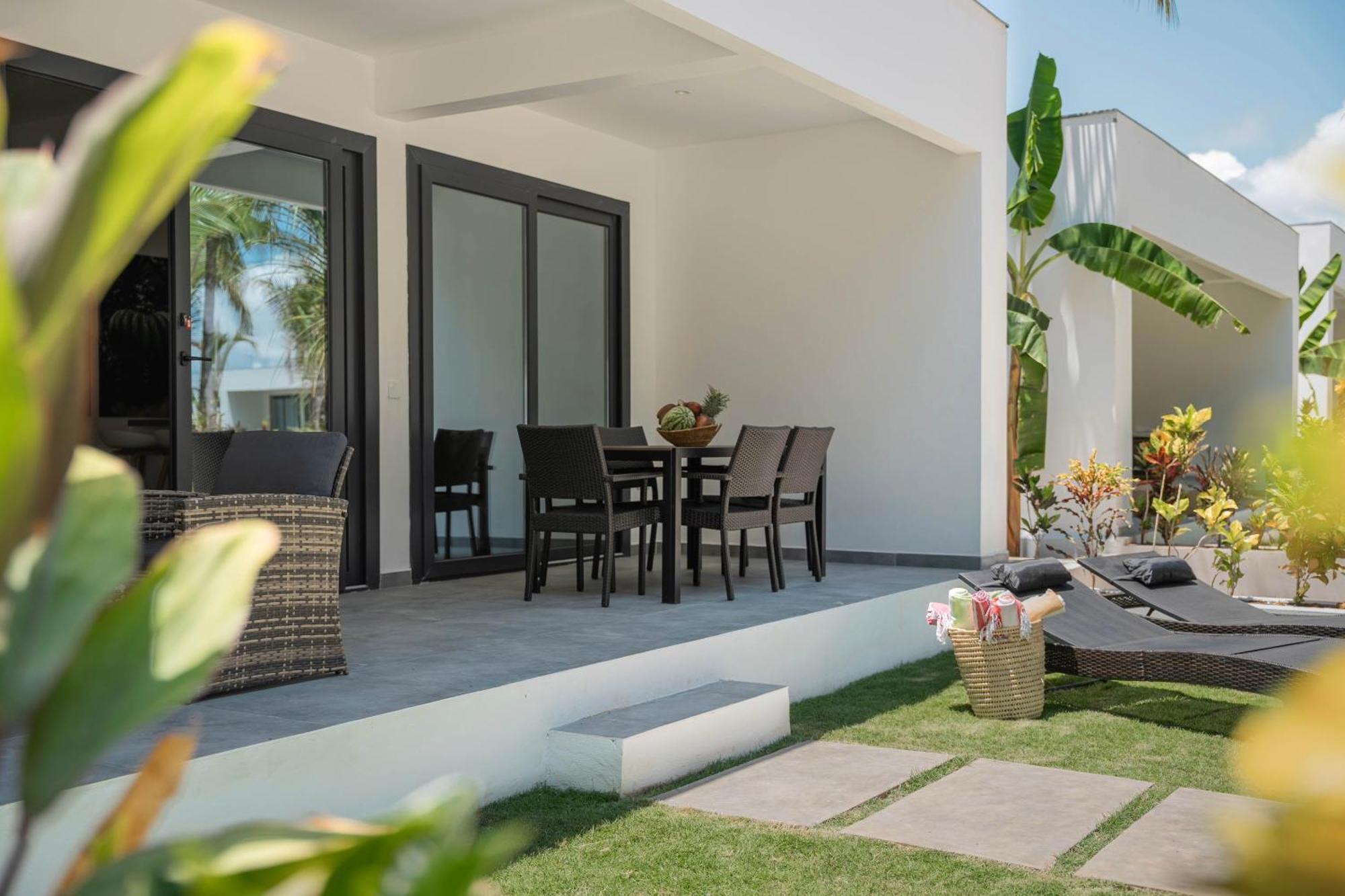 The Oasis Residence Джамбиани Екстериор снимка