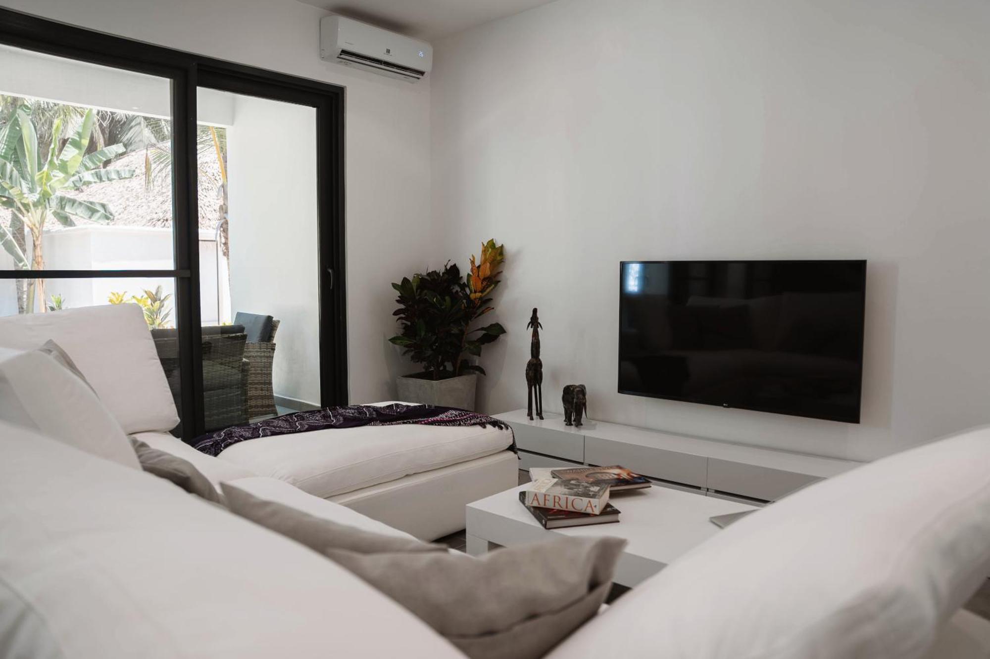 The Oasis Residence Джамбиани Екстериор снимка