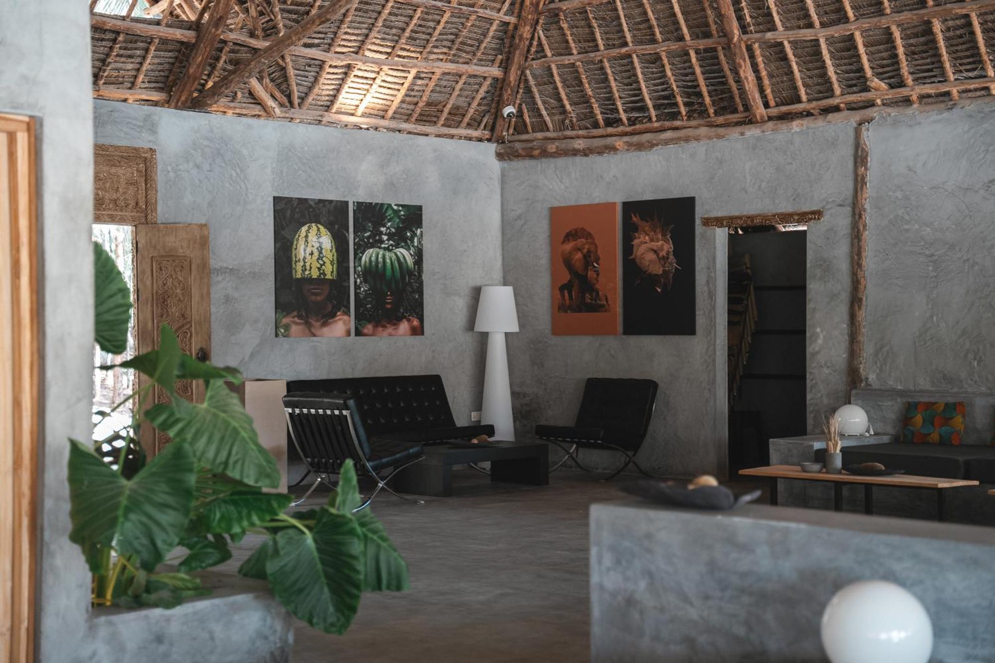The Oasis Residence Джамбиани Екстериор снимка