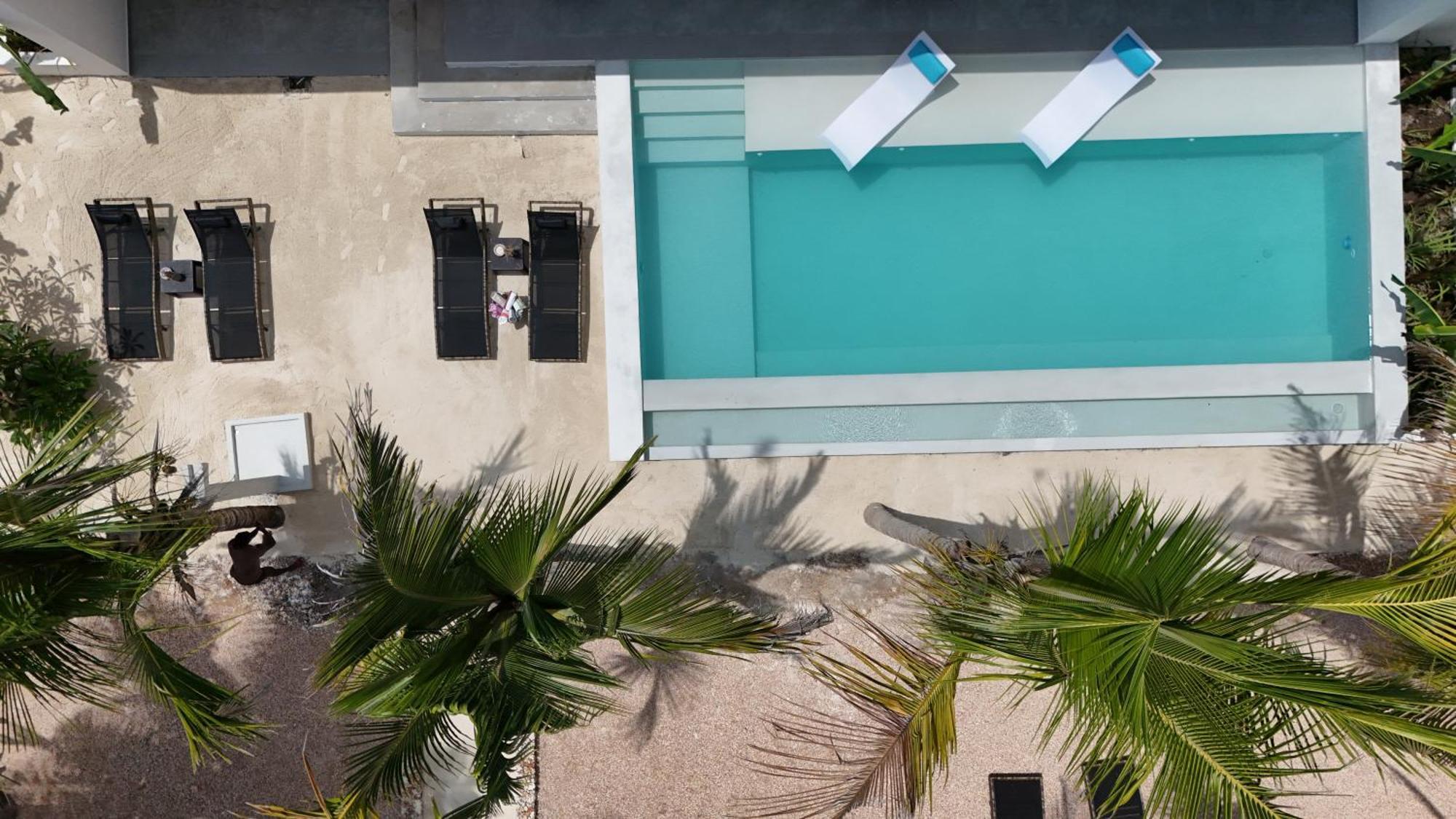 The Oasis Residence Джамбиани Екстериор снимка