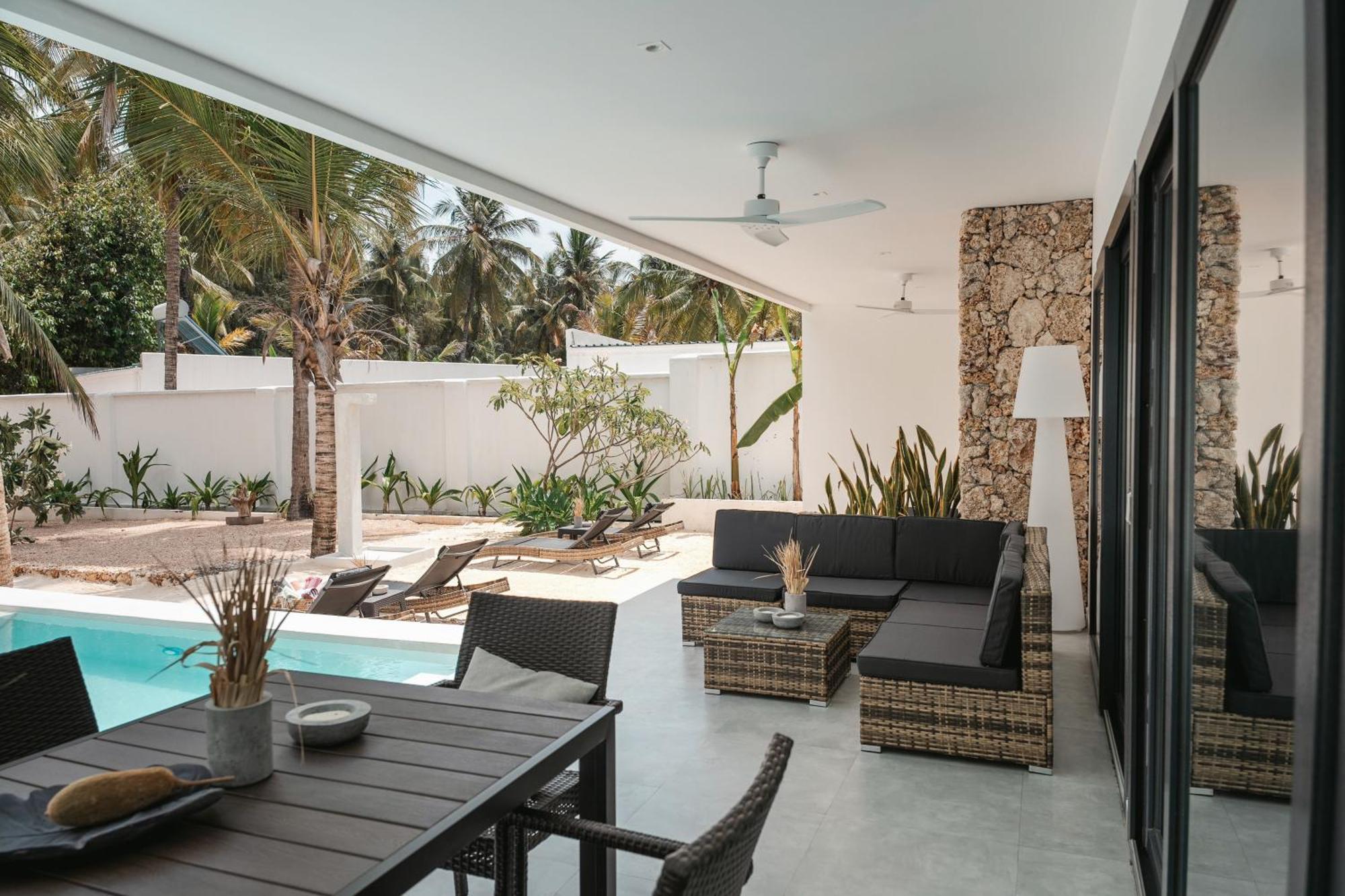 The Oasis Residence Джамбиани Екстериор снимка