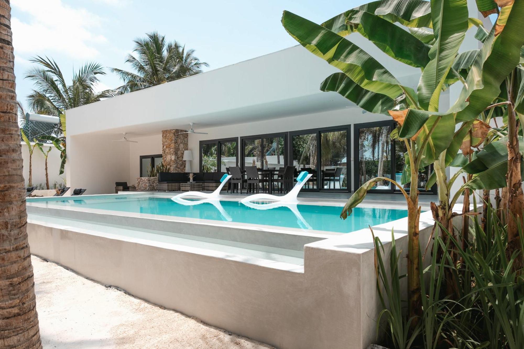 The Oasis Residence Джамбиани Екстериор снимка