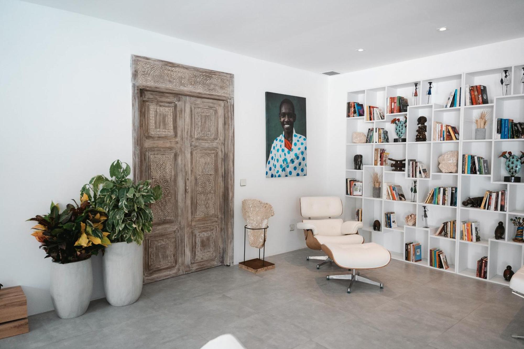 The Oasis Residence Джамбиани Екстериор снимка
