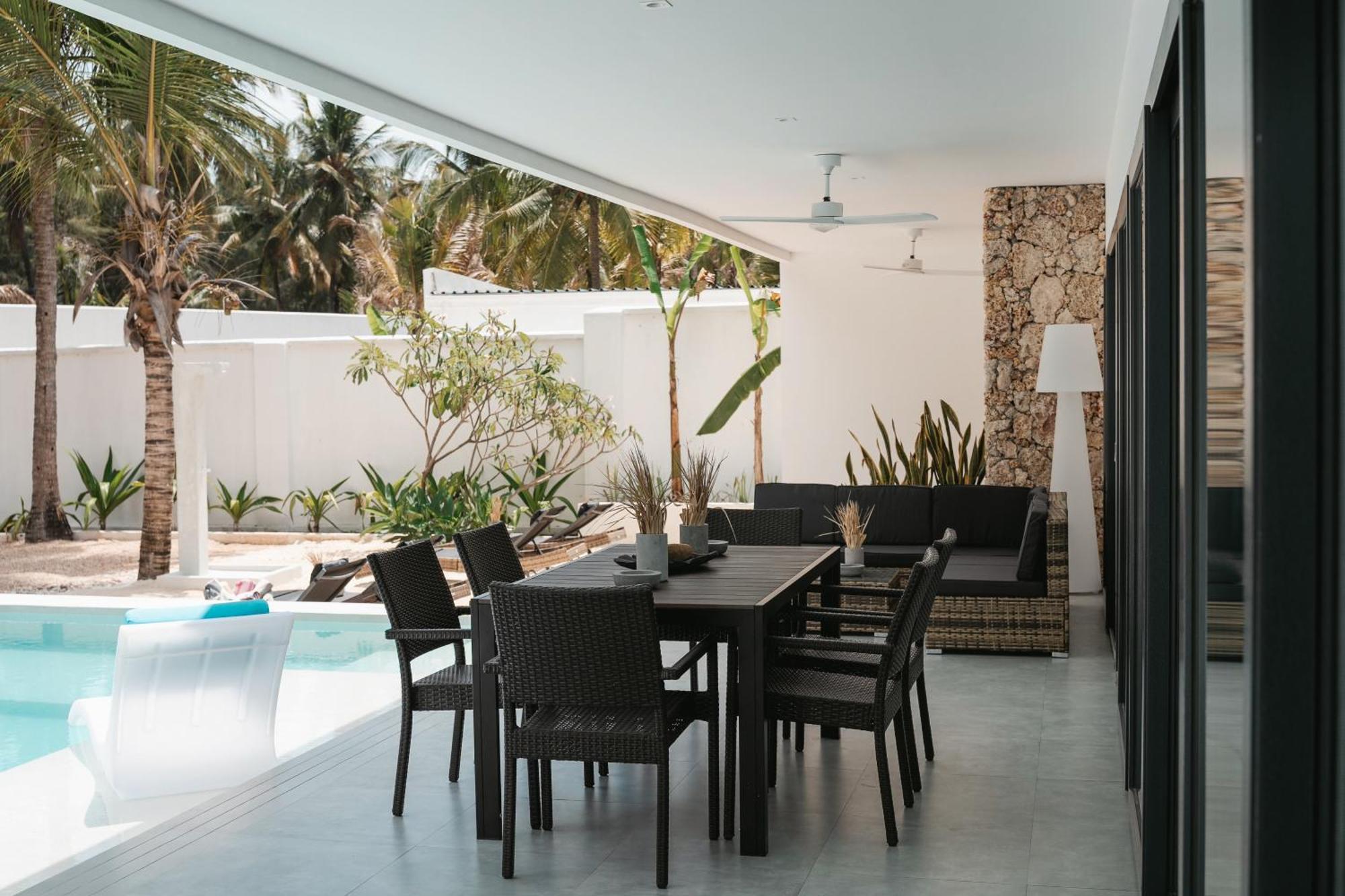 The Oasis Residence Джамбиани Екстериор снимка