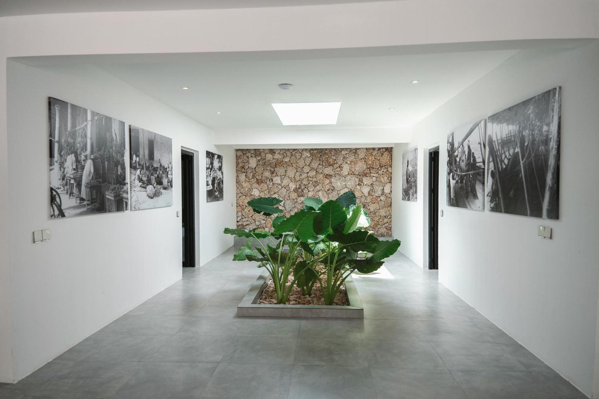 The Oasis Residence Джамбиани Екстериор снимка