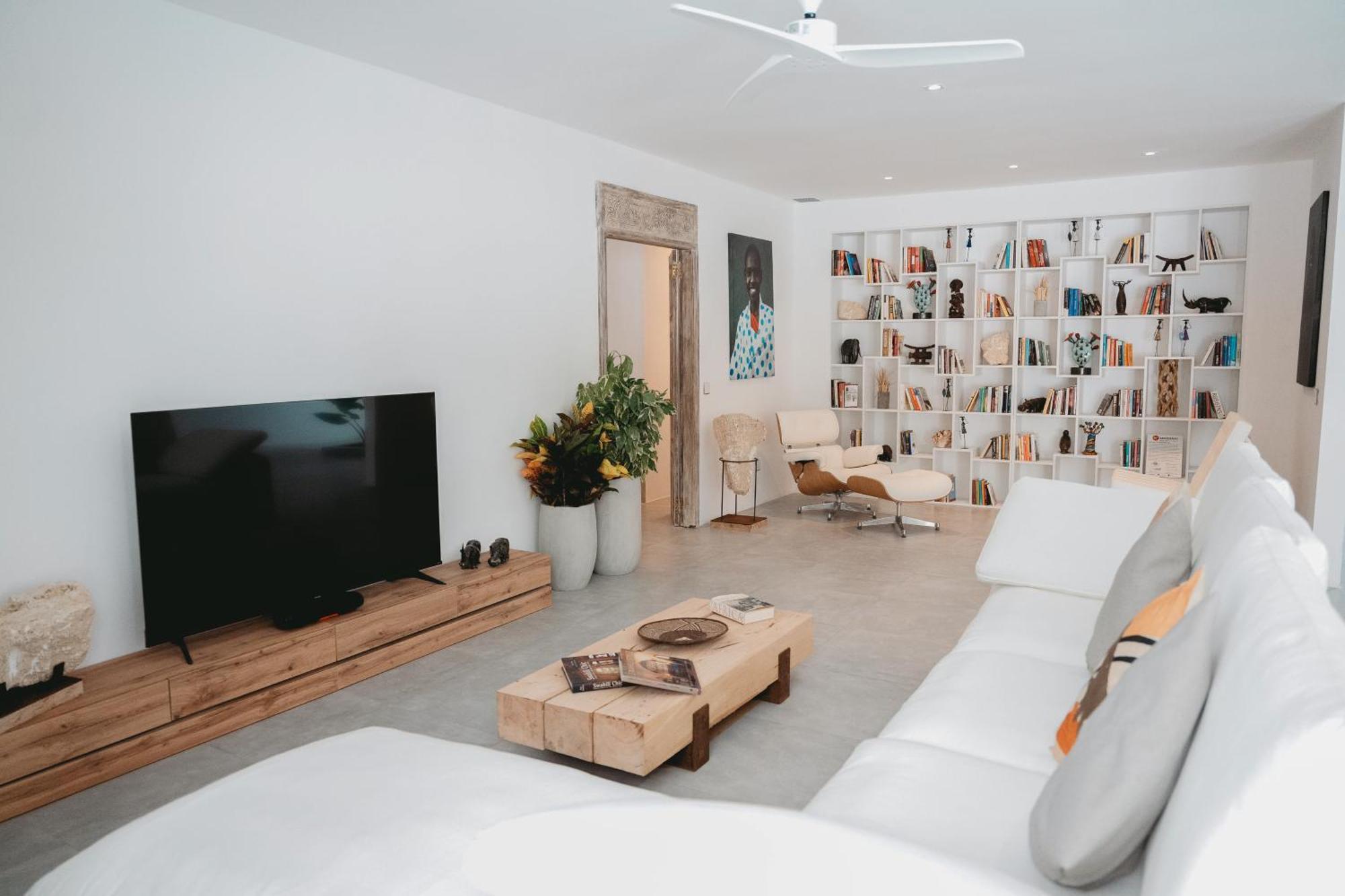 The Oasis Residence Джамбиани Екстериор снимка