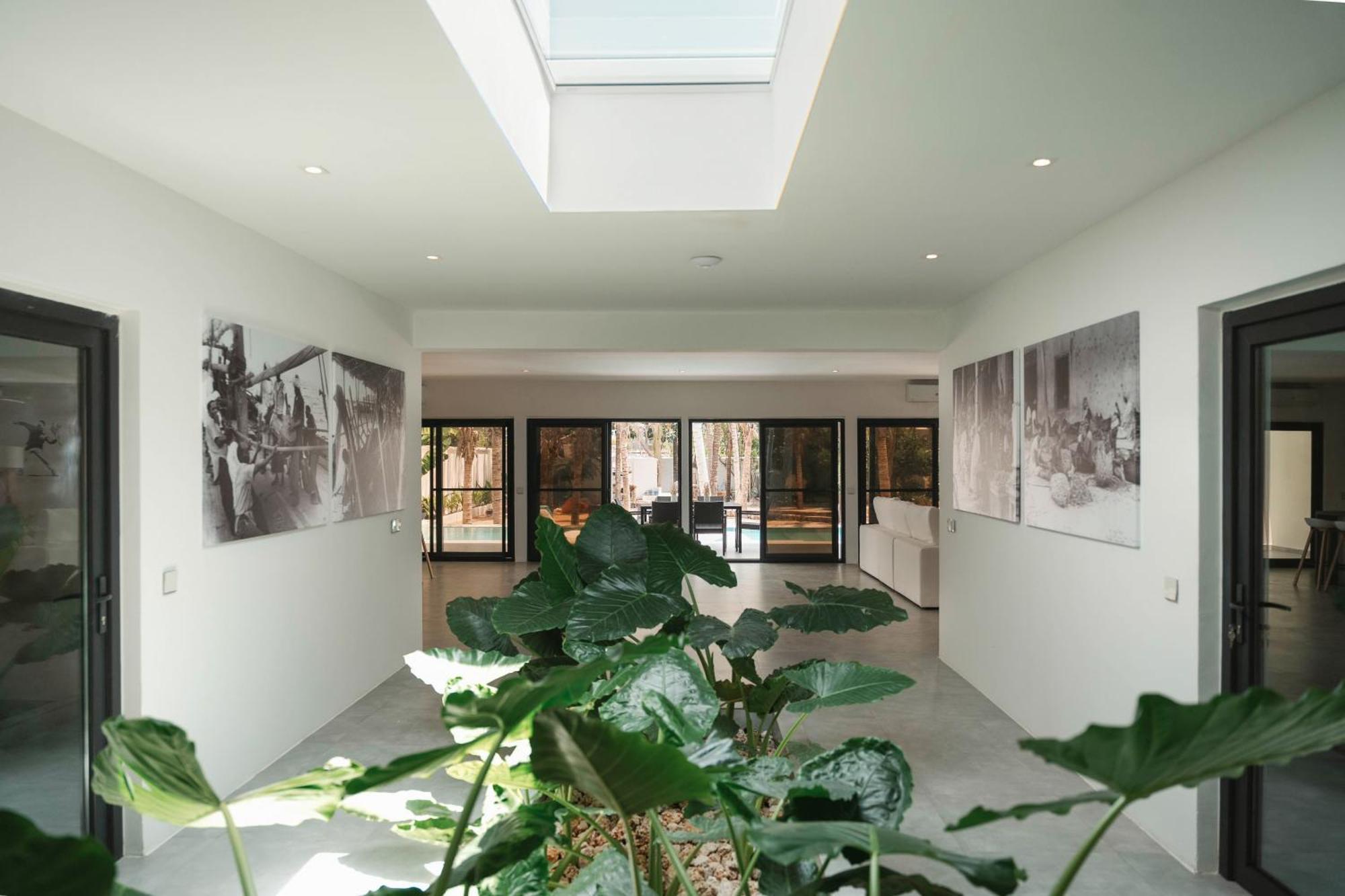 The Oasis Residence Джамбиани Екстериор снимка