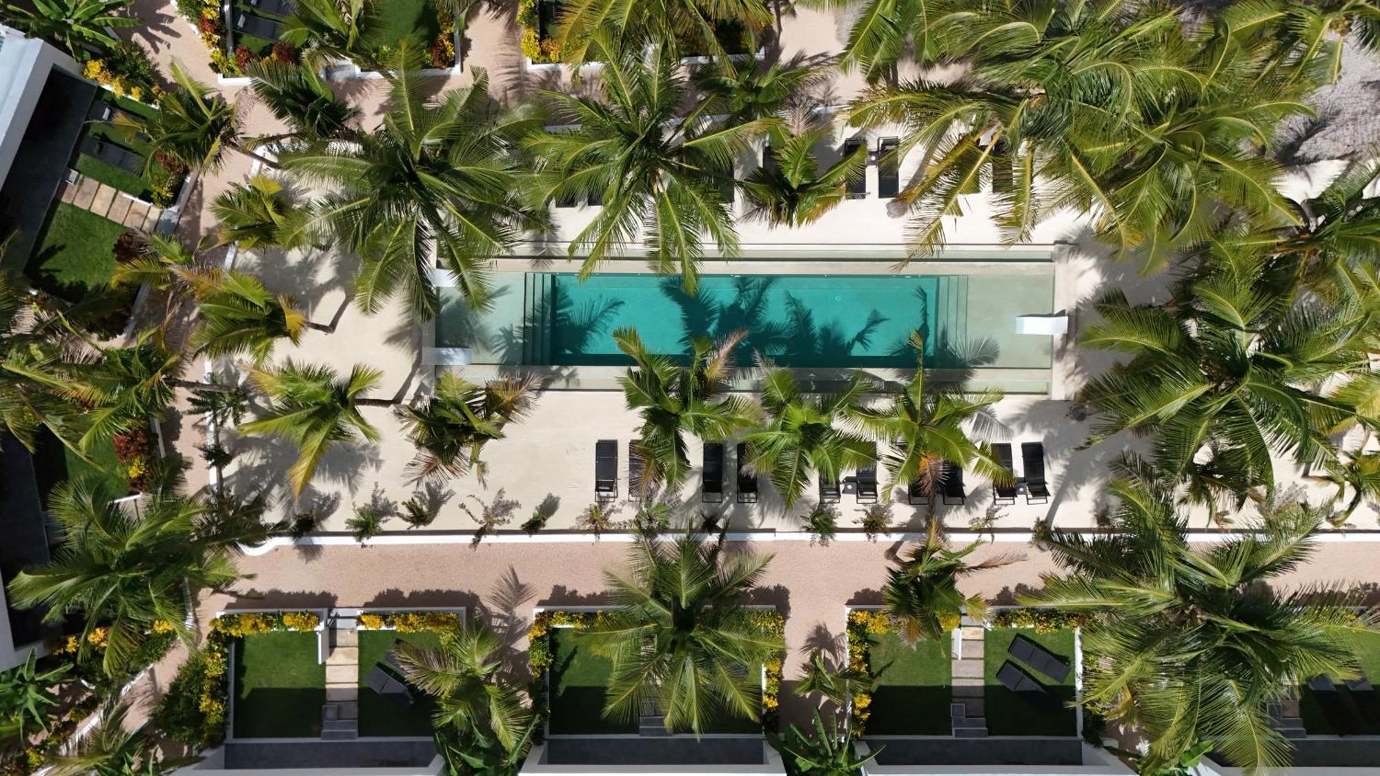 The Oasis Residence Джамбиани Екстериор снимка